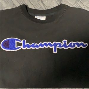 Champion crewneck sweatshirt
